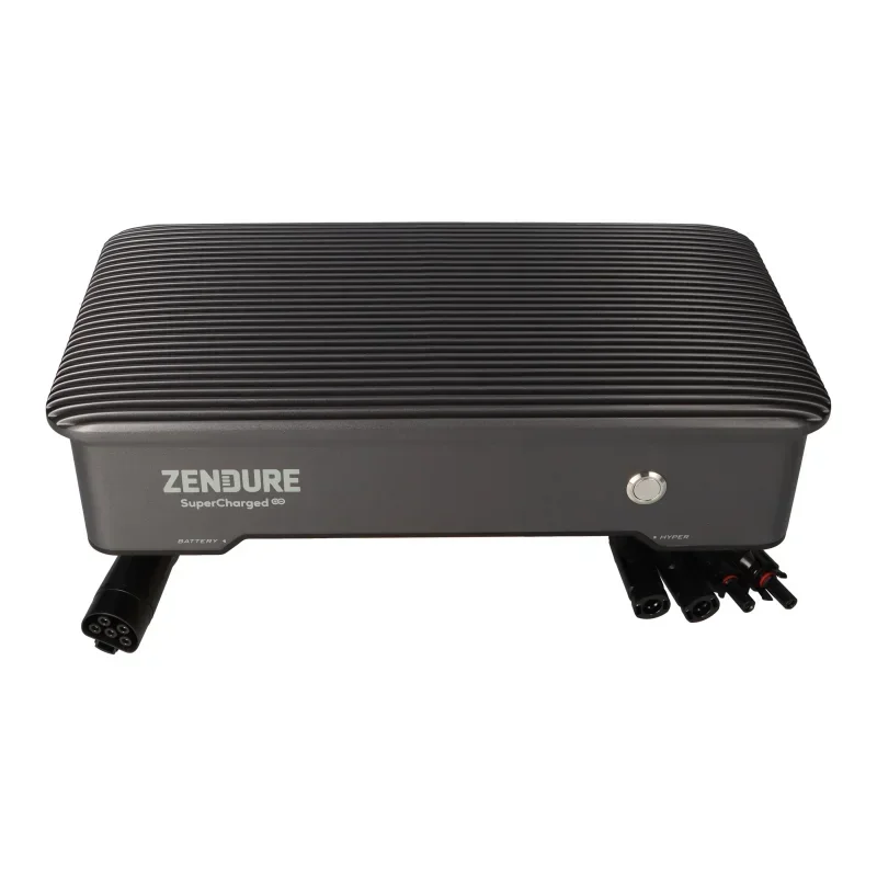 Zendure - Balkonkraftwerk mit SolarFlow Hyper 2000