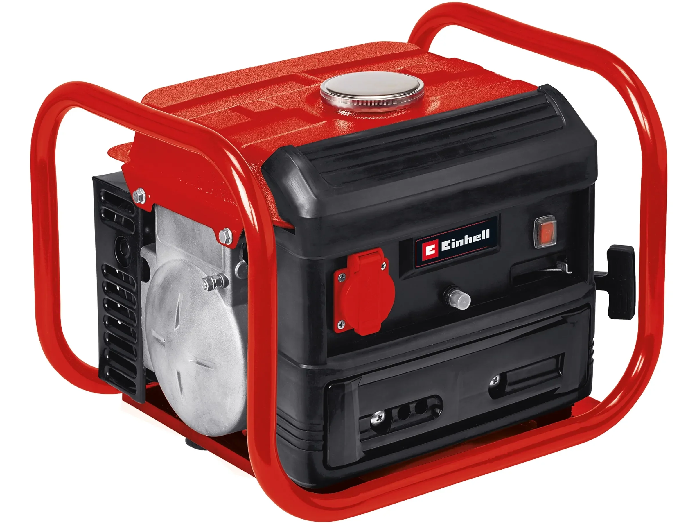 Benzin-Notstromaggregat 680 W – 2-Takt-Motor