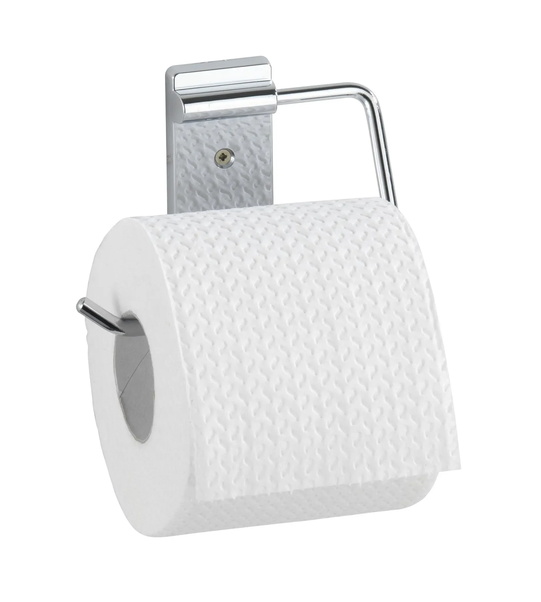 WENKO Toilettenpapierhalter BASIC