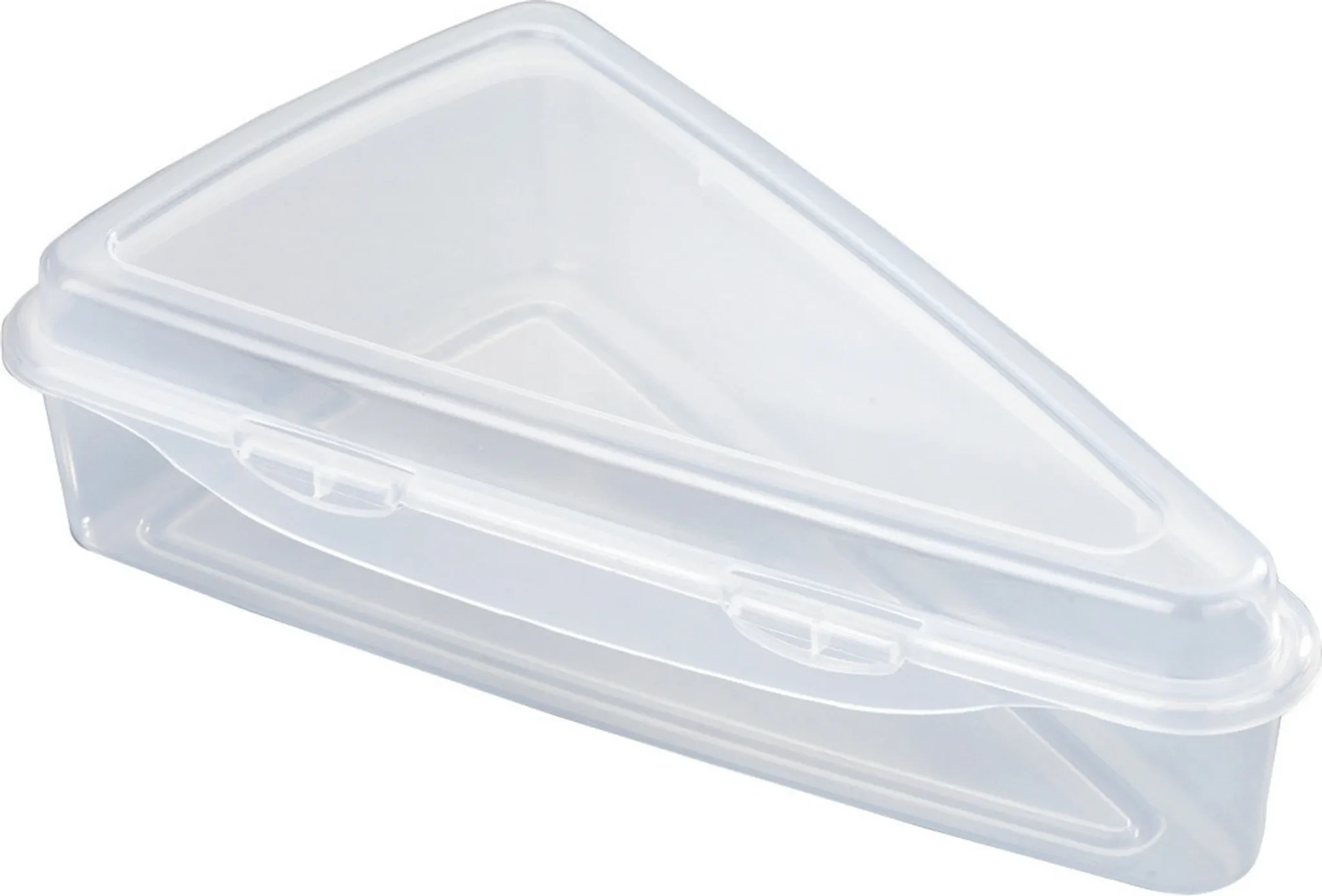 Käsebox für Brie – Dreieckige Frischebox