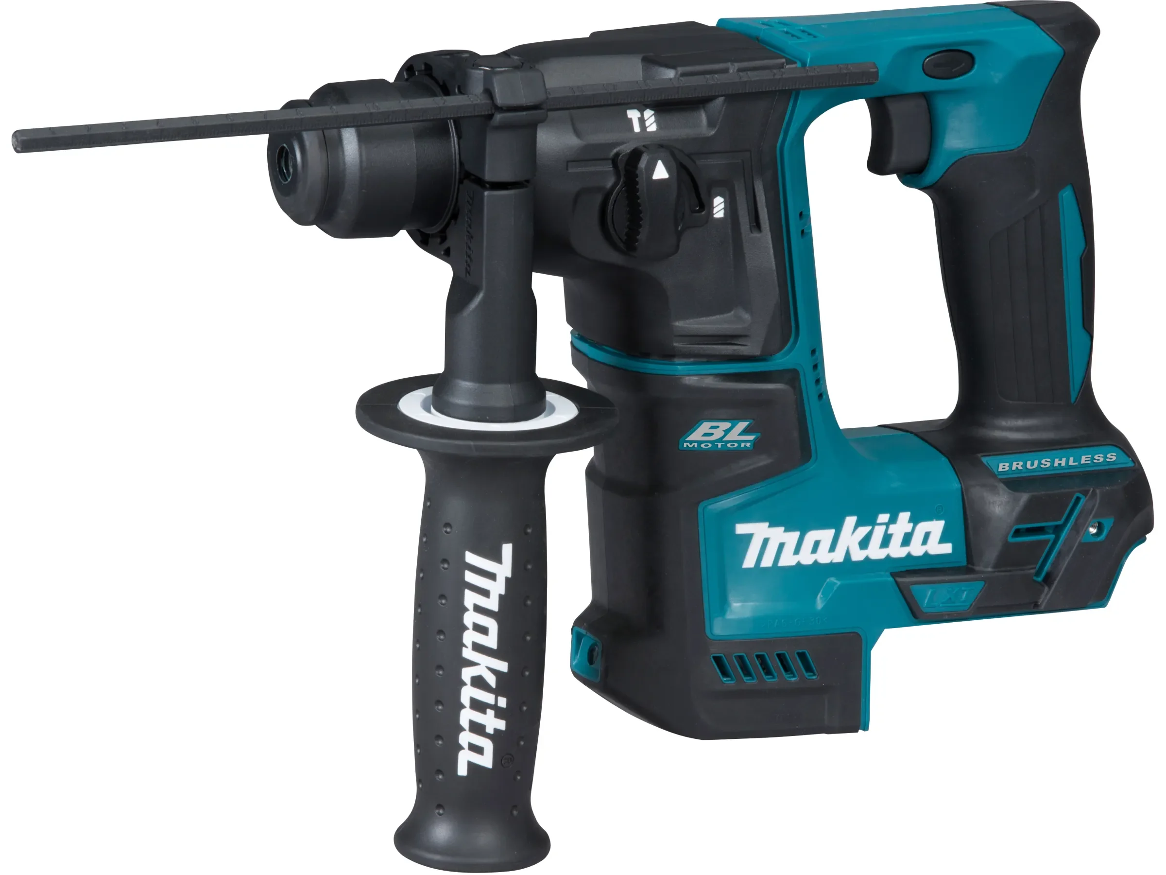 Akku-Bohrhammer 18 V – SDS Plus, 1,2 J Schlagkraft