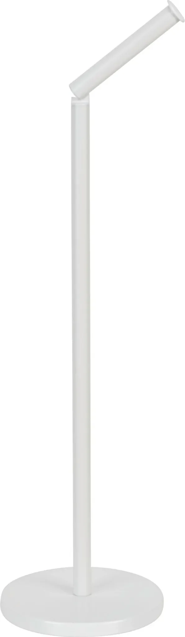 WENKO Stand-Toilettenpapierhalter, Weiß