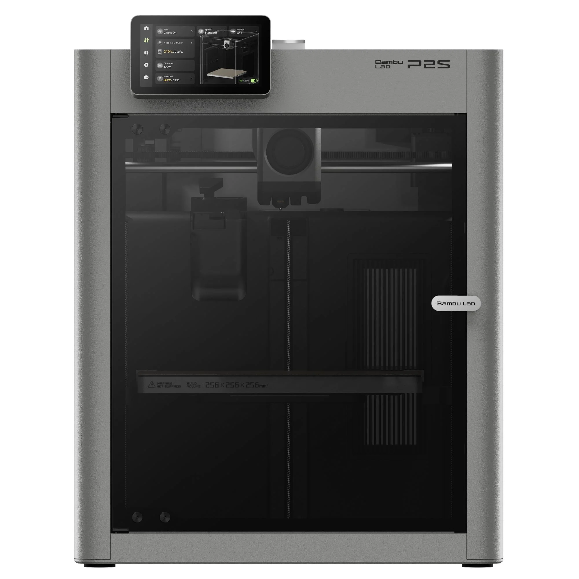 Bambu Lab Professioneller CoreXY 3D-Drucker mit KI-Überwachung