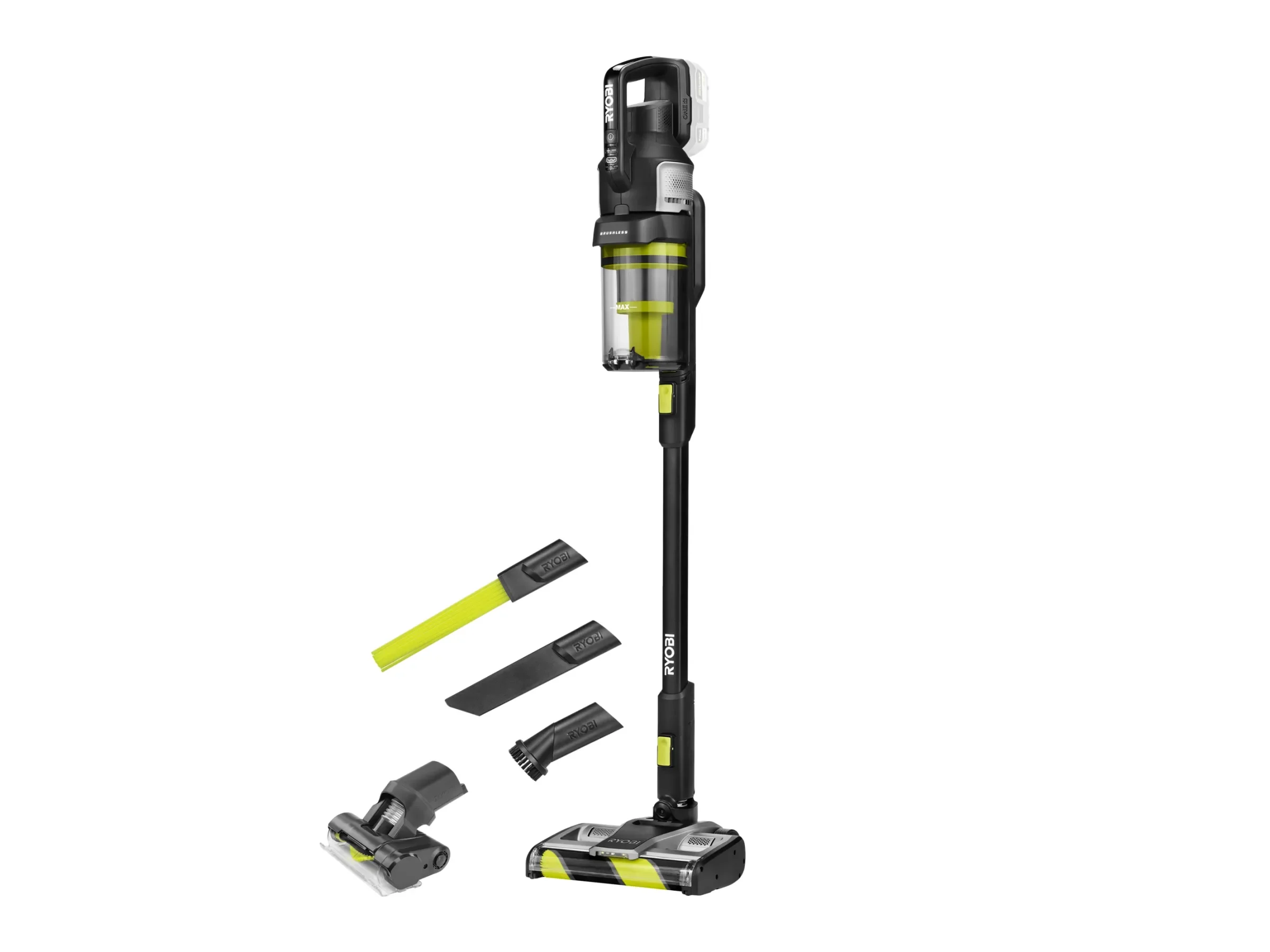 18 V Brushless Akku-Staubsauger – 135 AW