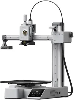 Kompakter Hochgeschwindigkeits-3D-Drucker mit automatischer Kalibrierung