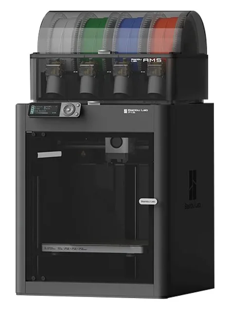 Hochgeschwindigkeits-3D-Drucker mit Automatic Material System