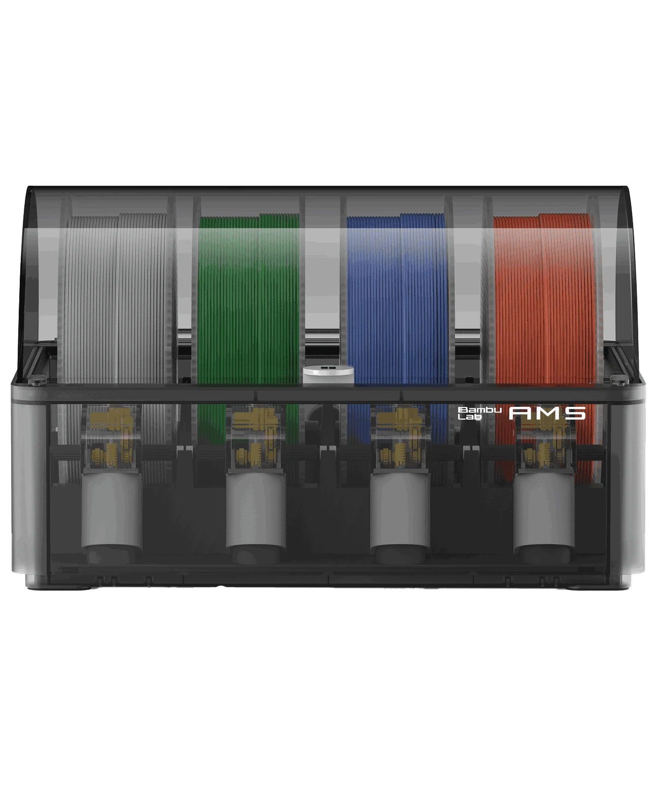 Bambu Lab Automatic Material System – Mehrfarben- & Multimaterialdruck